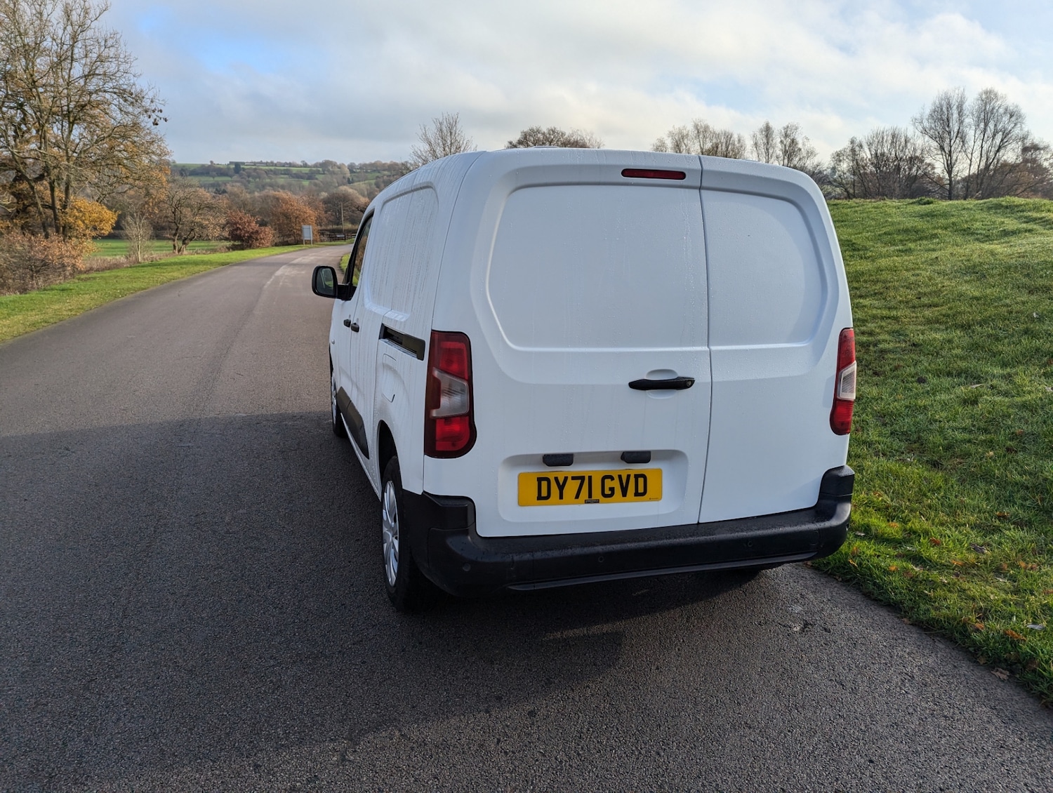 Used Vauxhall Combo 2021 for sale - 76578433: Photo 8