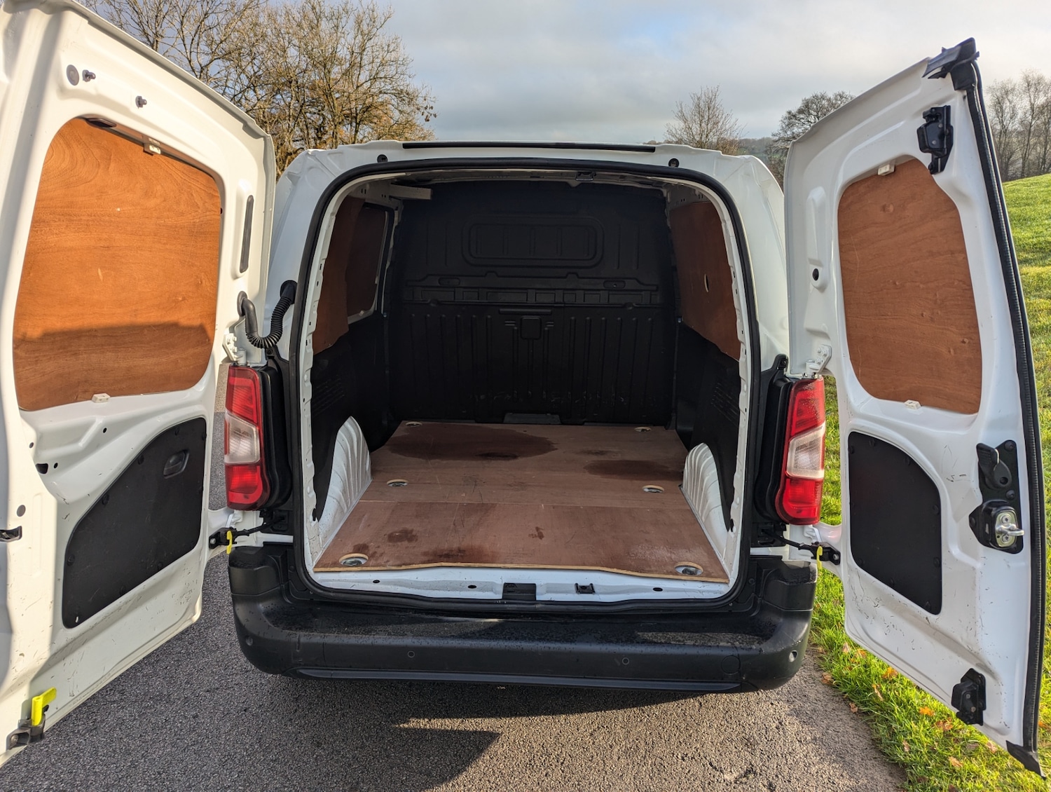 Used Vauxhall Combo 2021 for sale - 76578433: Photo 9