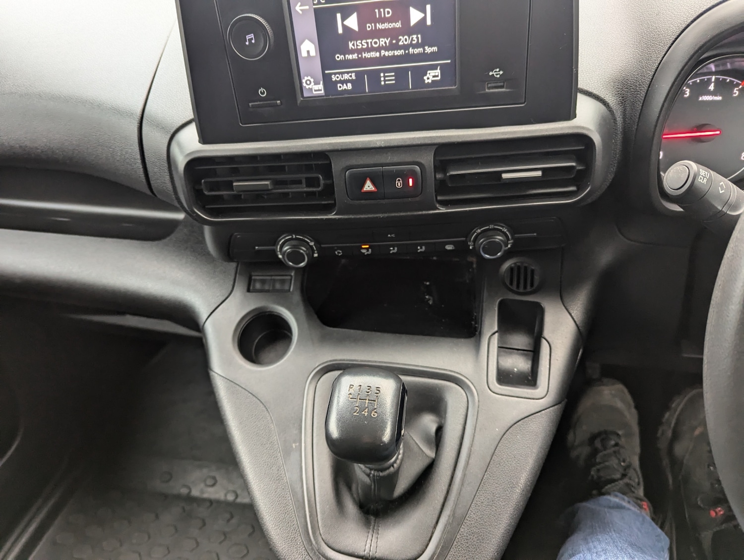 Used Vauxhall Combo 2021 for sale - 77064182: Photo 14