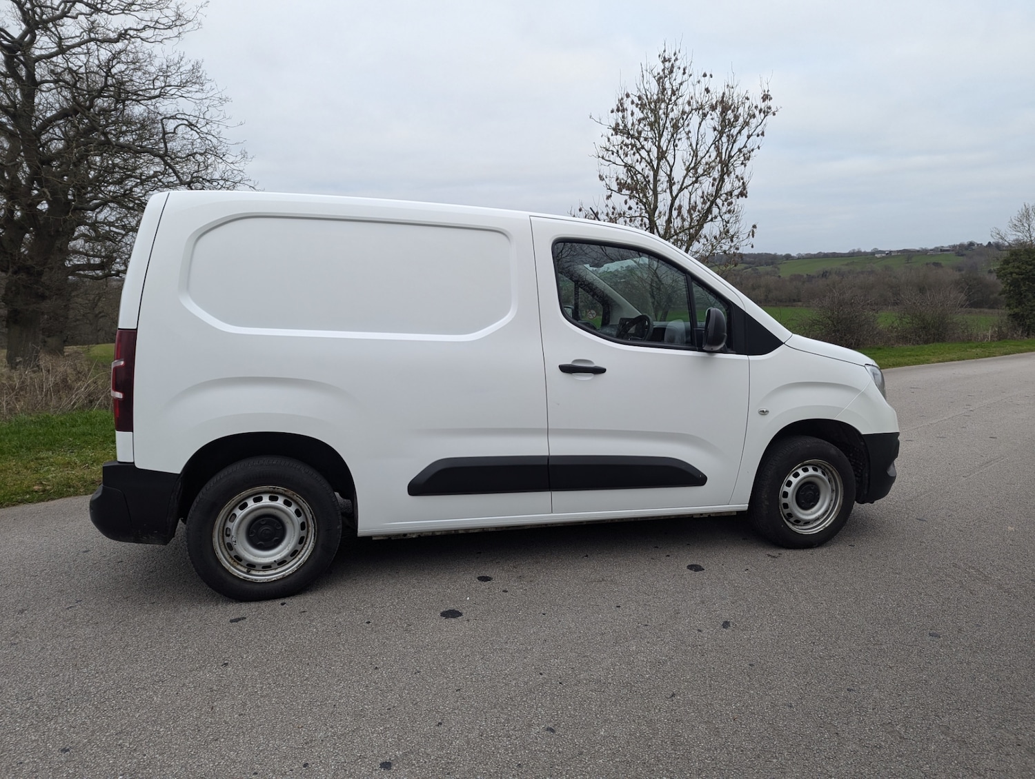 Used Vauxhall Combo 2021 for sale - 77064182: Photo 16