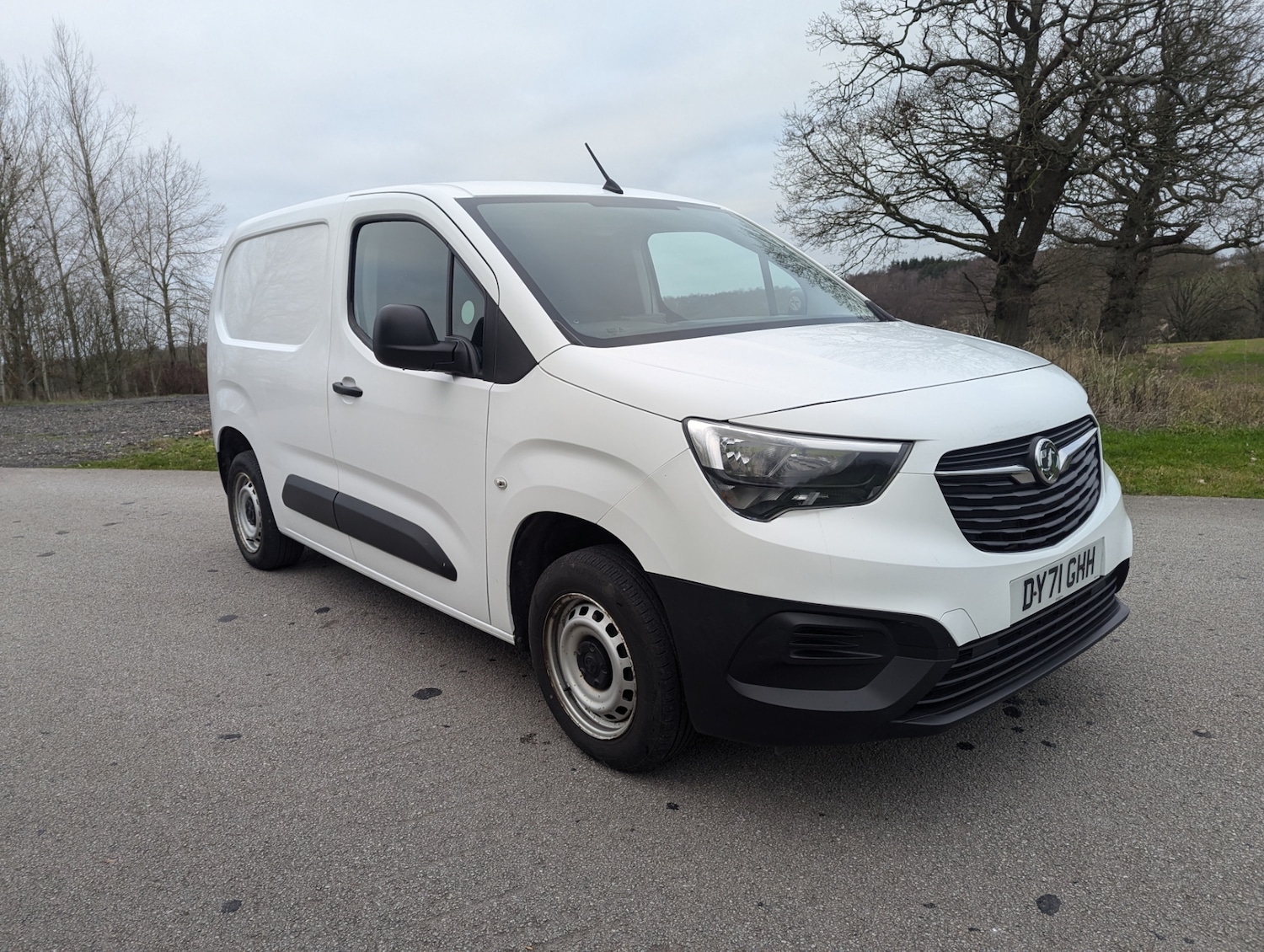 Used Vauxhall Combo 2021 for sale - 77064182: Photo 17