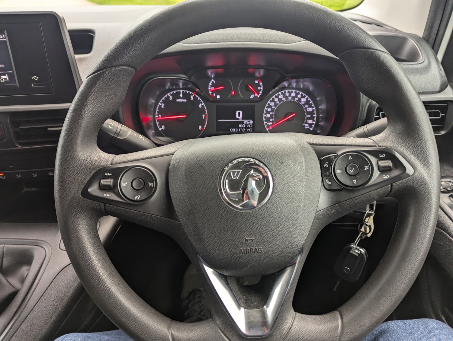 Used Vauxhall Combo 2021 for sale - 77064182: Photo 18