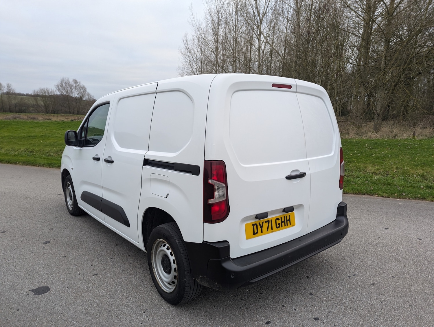 Used Vauxhall Combo 2021 for sale - 77064182: Photo 19