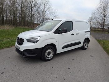 Used Vauxhall Combo 2021 for sale - 77064182: Photo