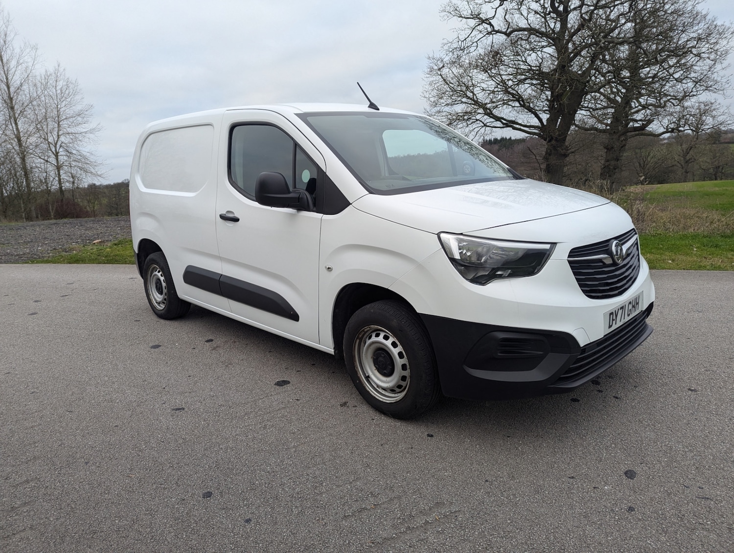 Used Vauxhall Combo 2021 for sale - 77064182: Photo 2