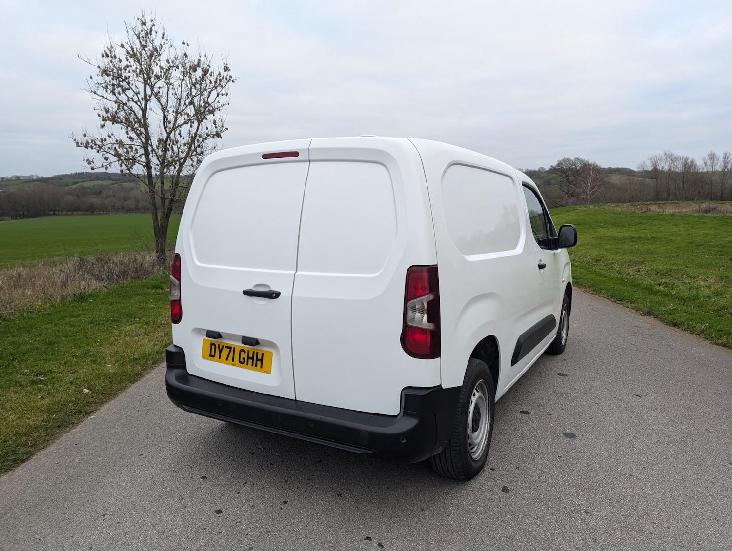 Used Vauxhall Combo 2021 for sale - 77064182: Photo 21