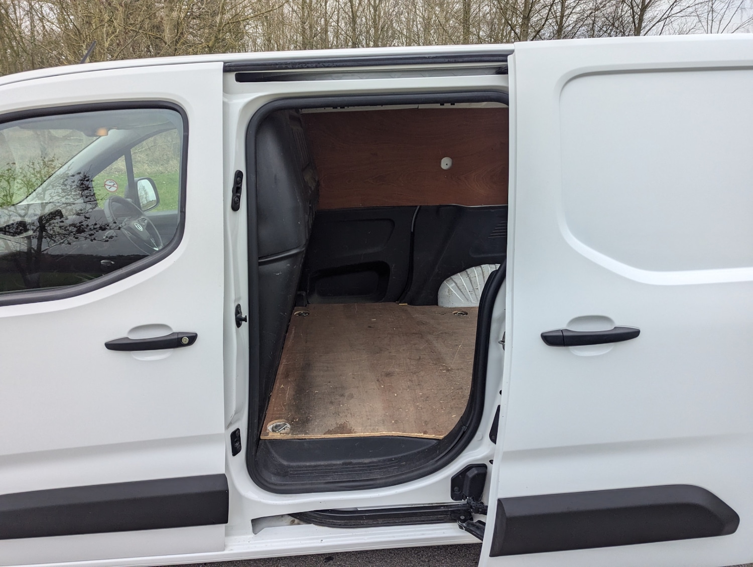 Used Vauxhall Combo 2021 for sale - 77064182: Photo 26