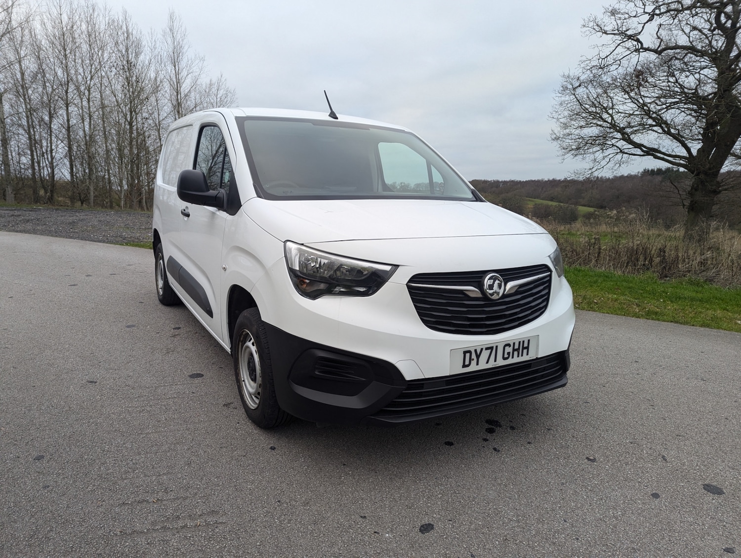 Used Vauxhall Combo 2021 for sale - 77064182: Photo 27