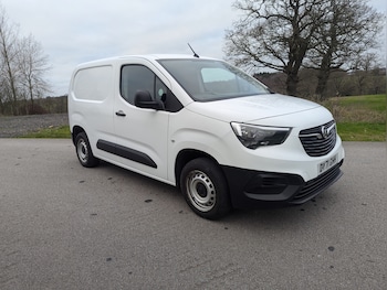 Used Vauxhall Combo 2021 for sale - 77064182: Photo