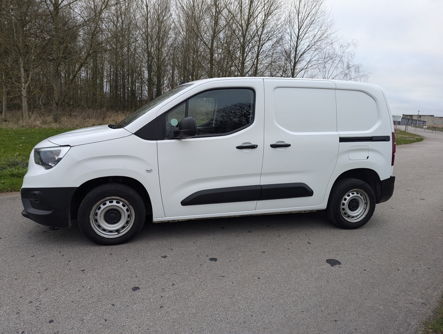 Used Vauxhall Combo 2021 for sale - 77064182: Photo 3