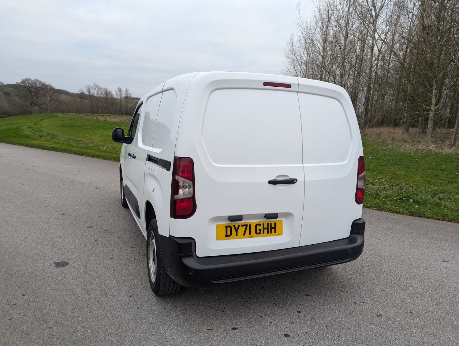Used Vauxhall Combo 2021 for sale - 77064182: Photo 34