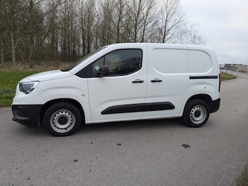 Used Vauxhall Combo 2021 for sale - 77064182: Photo