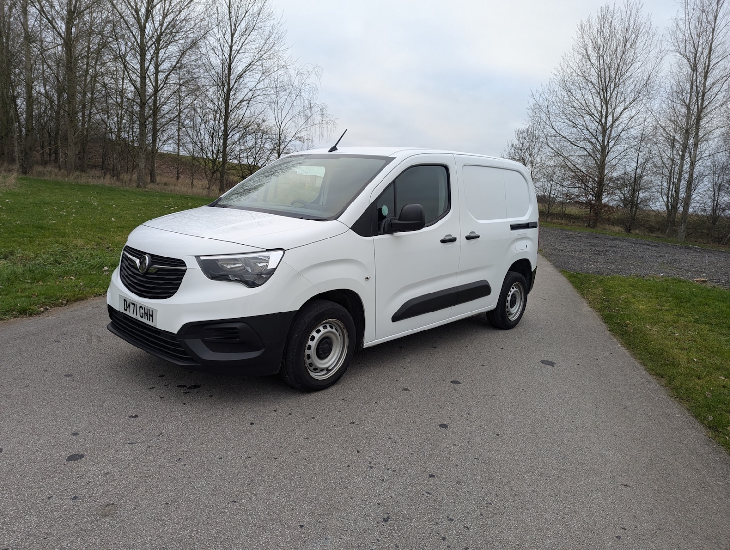 Used Vauxhall Combo 2021 for sale - 77064182: Photo 41