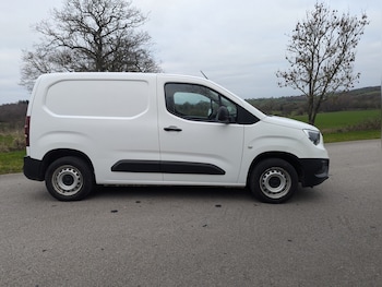 Used Vauxhall Combo 2021 for sale - 77064182: Photo