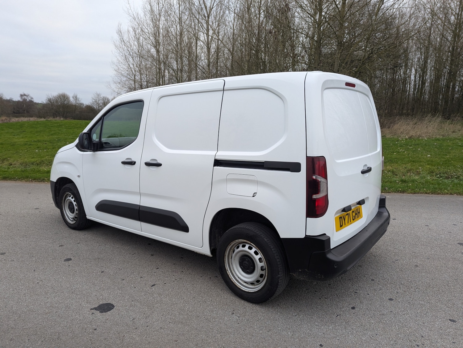 Used Vauxhall Combo 2021 for sale - 77064182: Photo 5