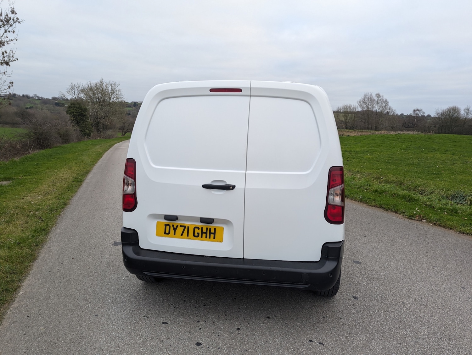 Used Vauxhall Combo 2021 for sale - 77064182: Photo 6