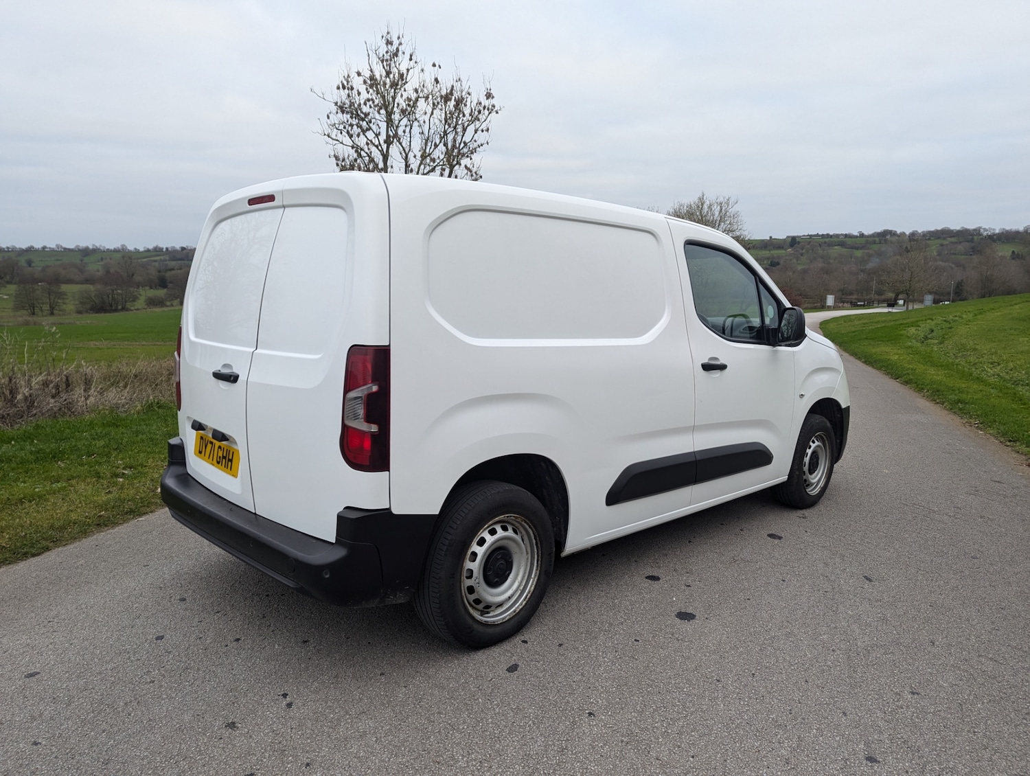 Used Vauxhall Combo 2021 for sale - 77064182: Photo 7