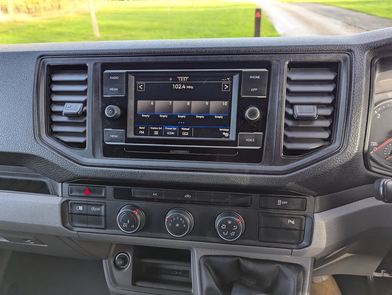 Used Volkswagen Crafter 2022 for sale - 76571305: Photo 11