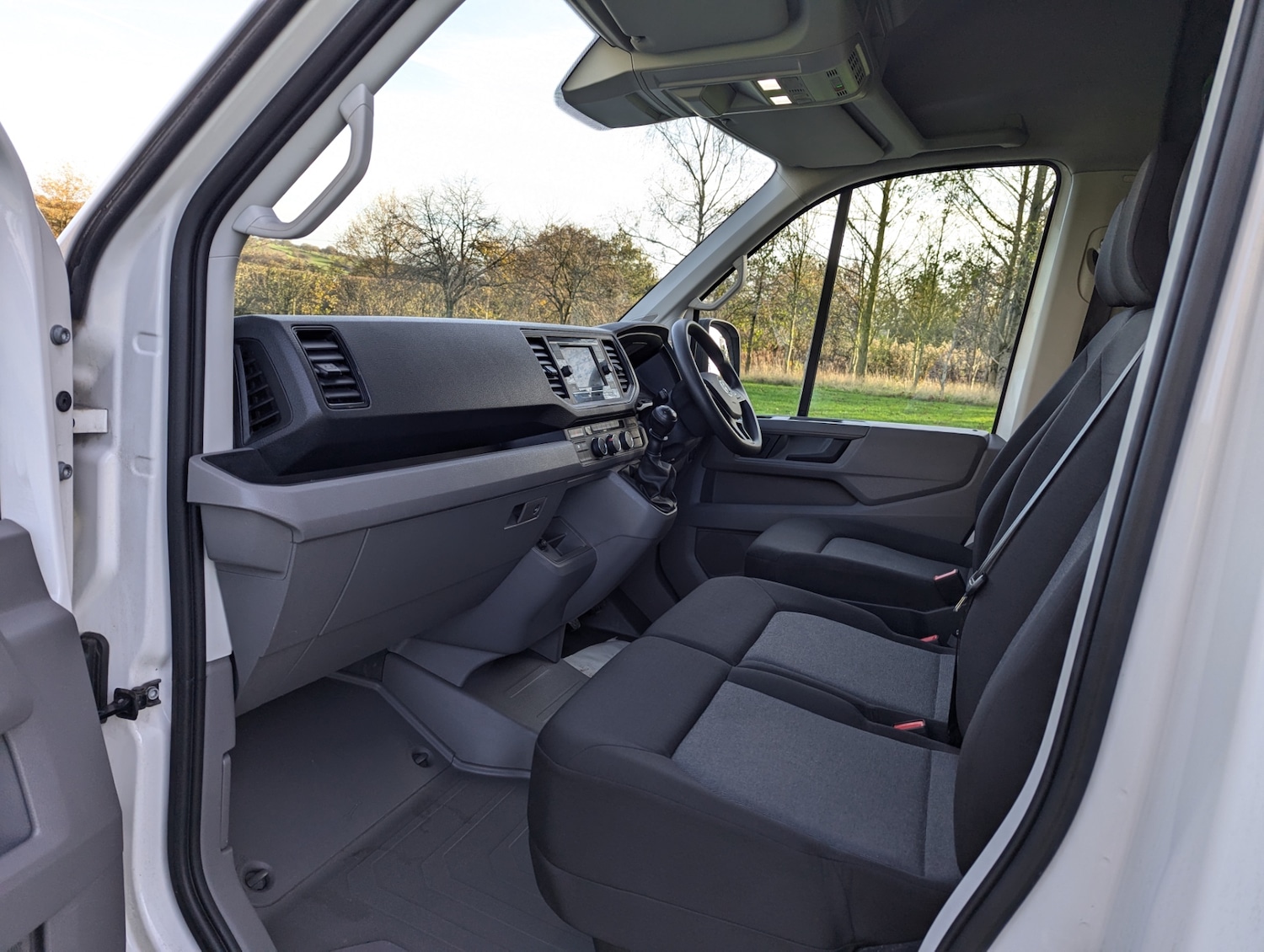 Used Volkswagen Crafter 2022 for sale - 76571305: Photo 12