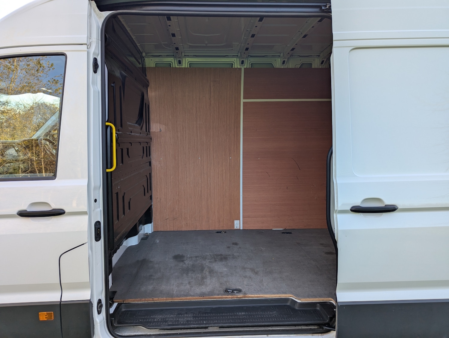 Used Volkswagen Crafter 2022 for sale - 76571305: Photo 13
