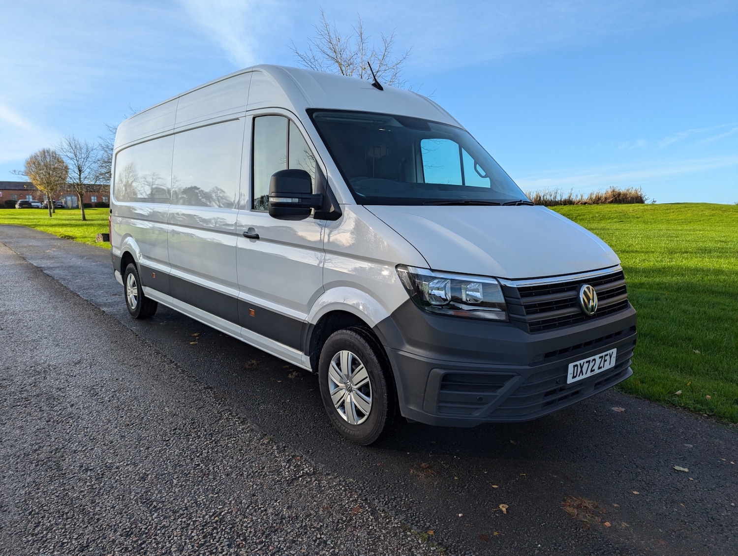 Used Volkswagen Crafter 2022 for sale - 76571305: Photo 14