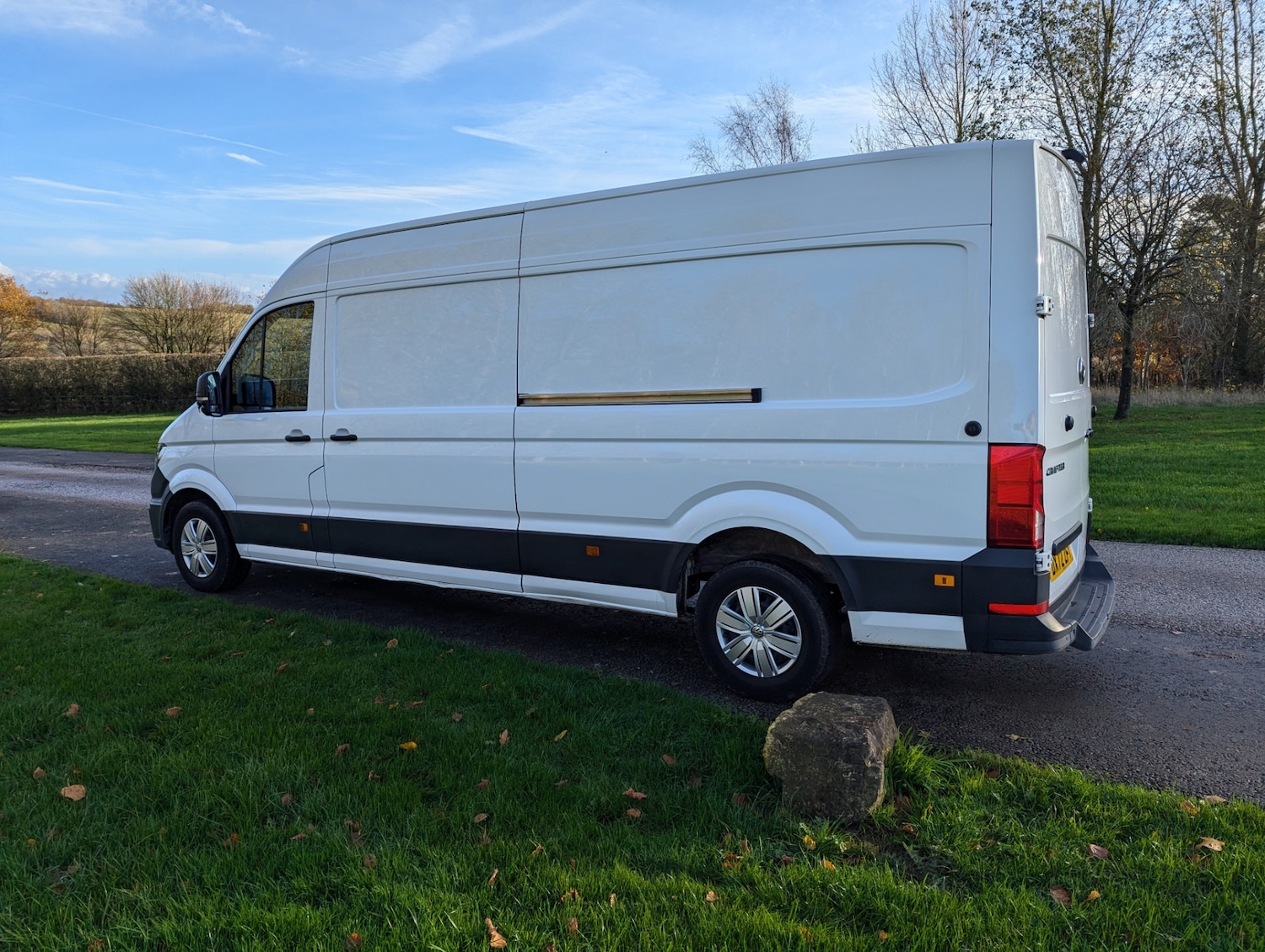 Used Volkswagen Crafter 2022 for sale - 76571305: Photo 16