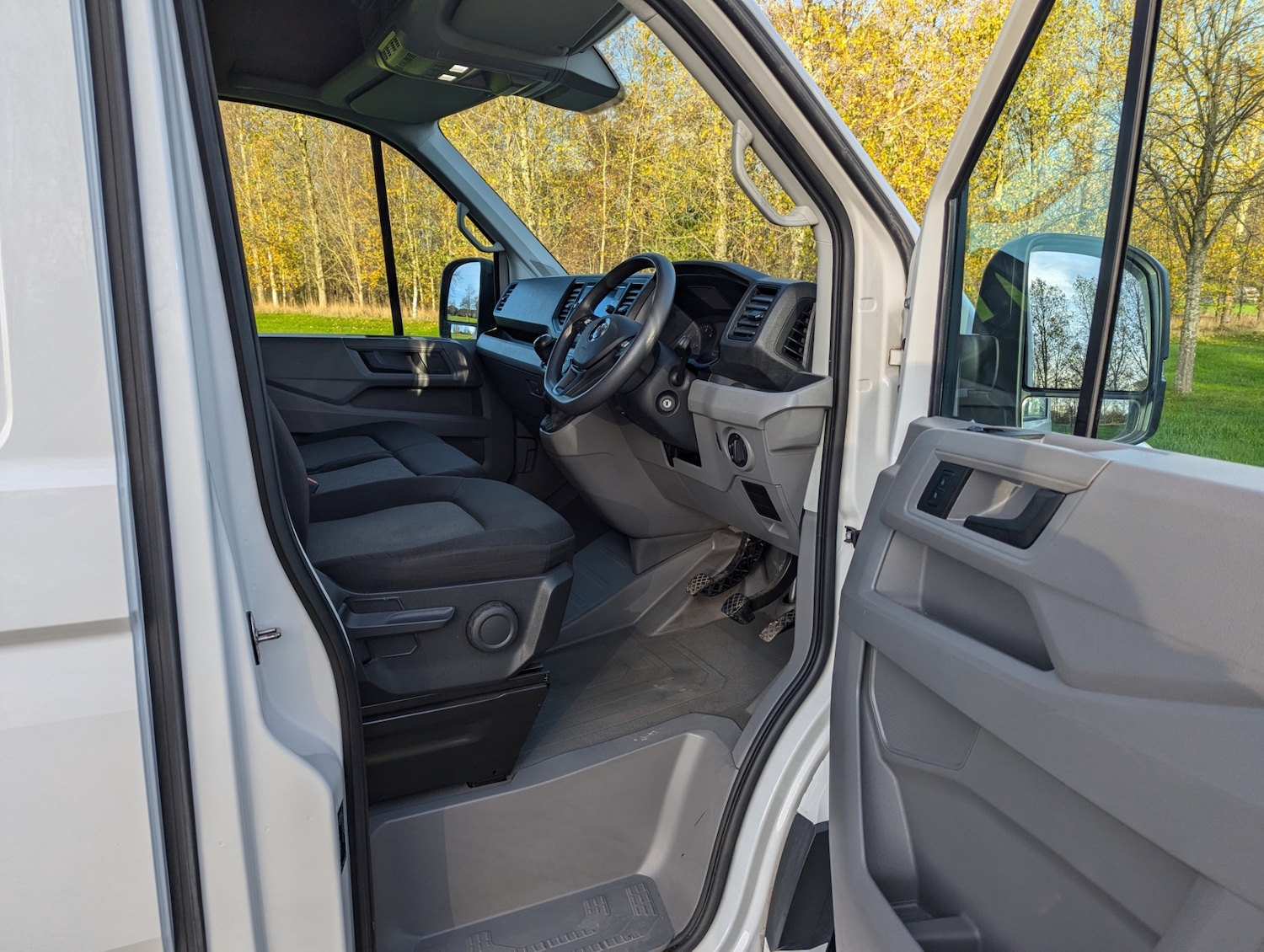 Used Volkswagen Crafter 2022 for sale - 76571305: Photo 17