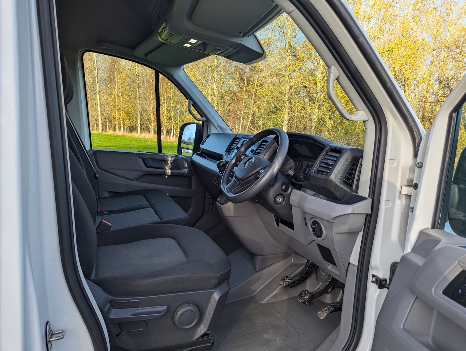 Used Volkswagen Crafter 2022 for sale - 76571305: Photo 18