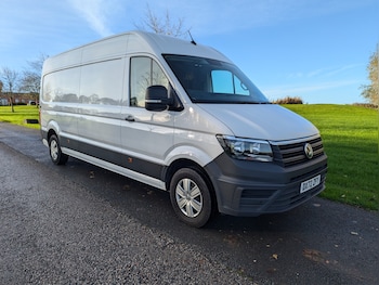 Used Volkswagen Crafter 2022 for sale - 76571305: Photo