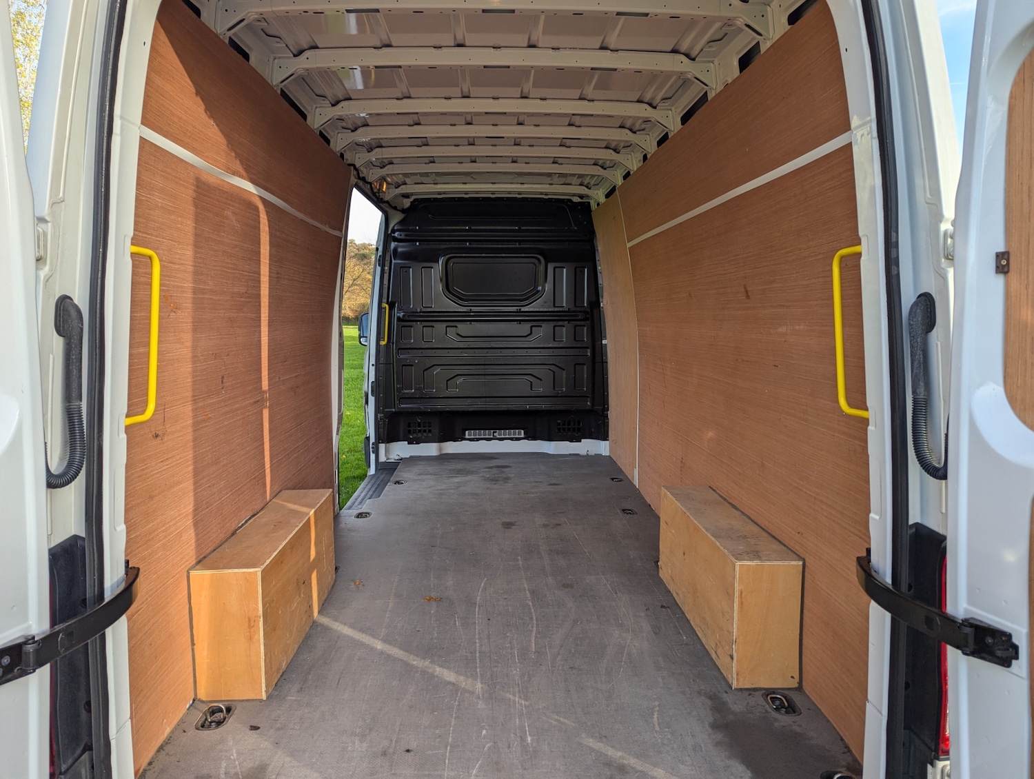 Used Volkswagen Crafter 2022 for sale - 76571305: Photo 24