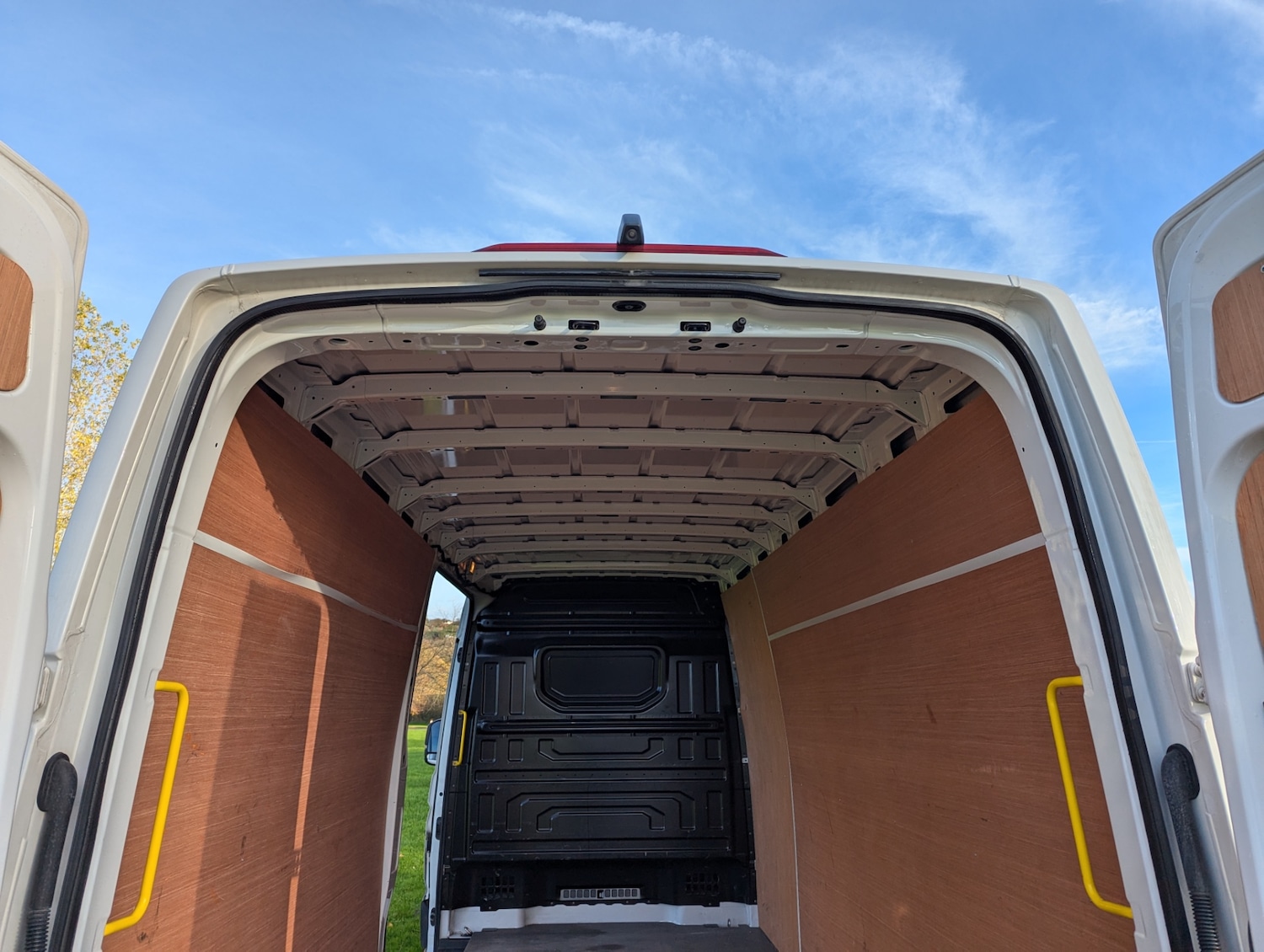 Used Volkswagen Crafter 2022 for sale - 76571305: Photo 25