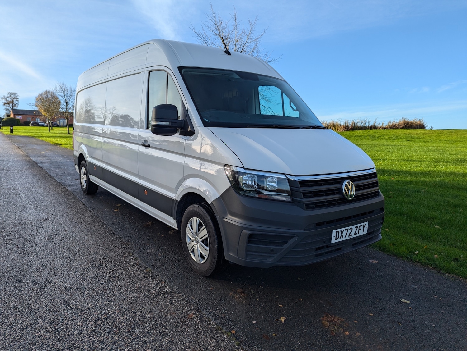 Used Volkswagen Crafter 2022 for sale - 76571305: Photo 26