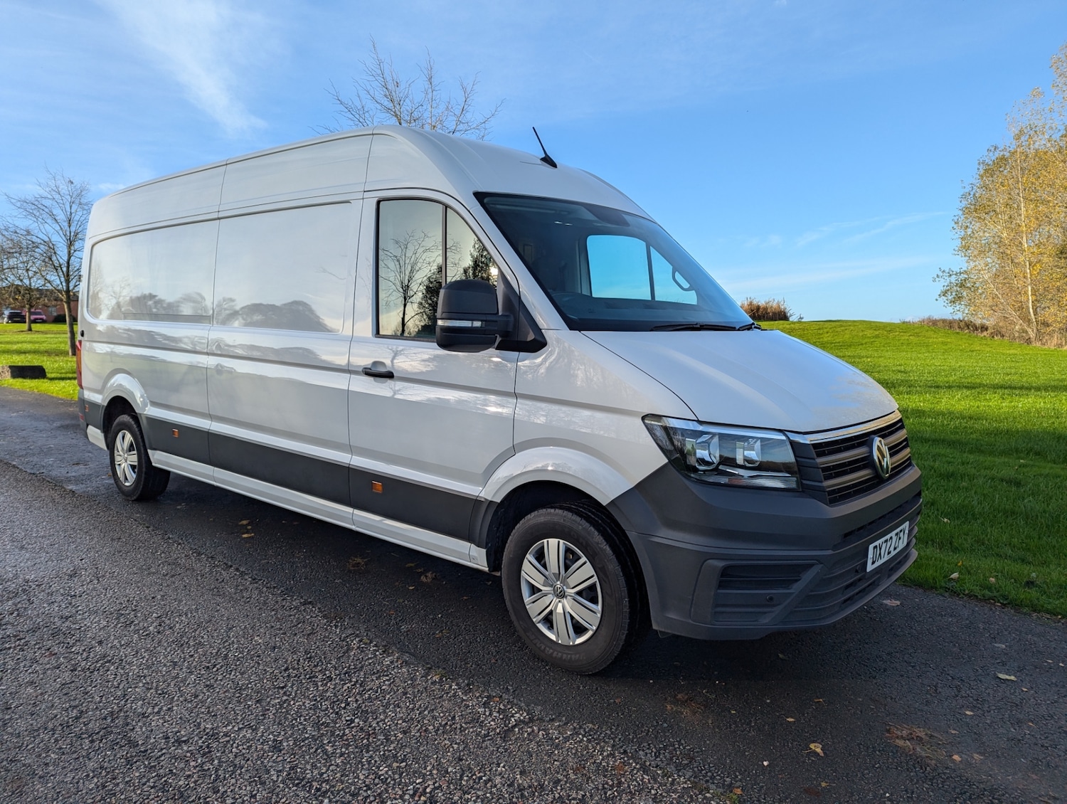 Used Volkswagen Crafter 2022 for sale - 76571305: Photo 27