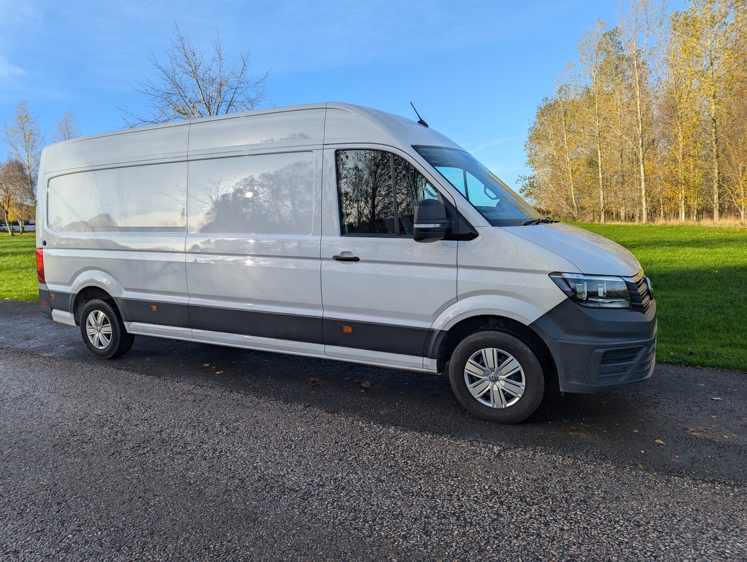 Used Volkswagen Crafter 2022 for sale - 76571305: Photo 28