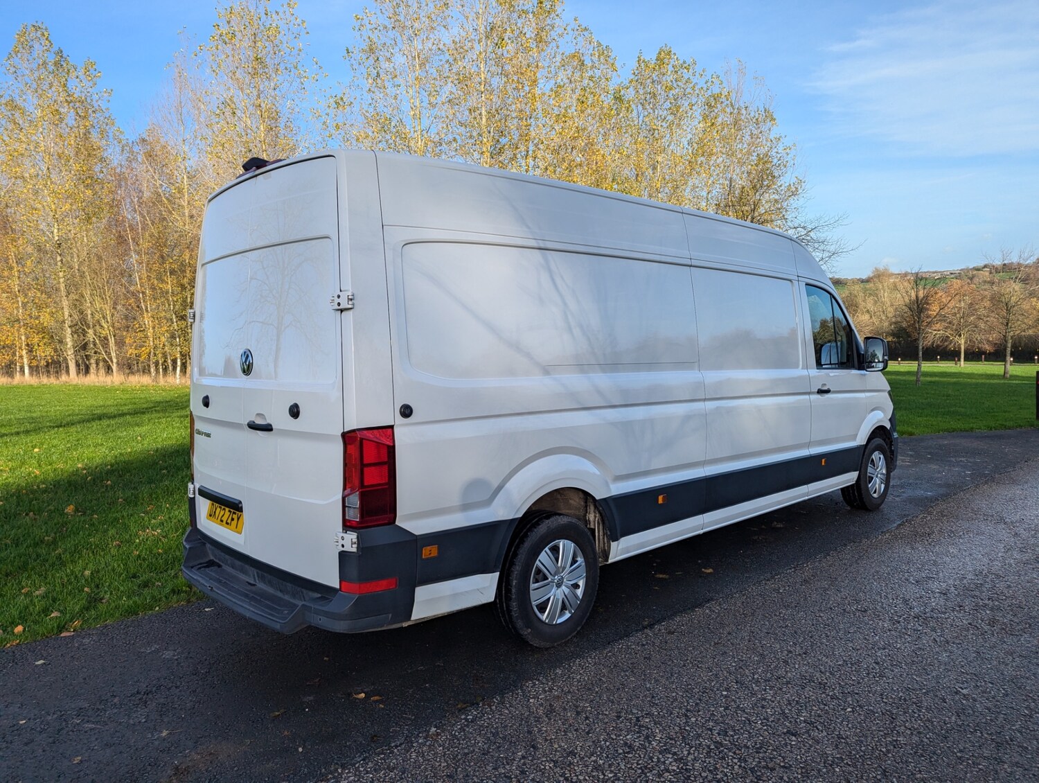 Used Volkswagen Crafter 2022 for sale - 76571305: Photo 29