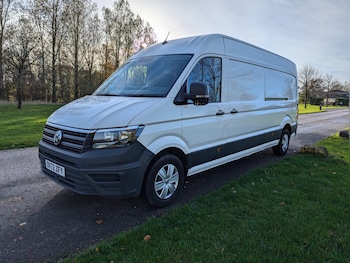 Used Volkswagen Crafter 2022 for sale - 76571305: Photo