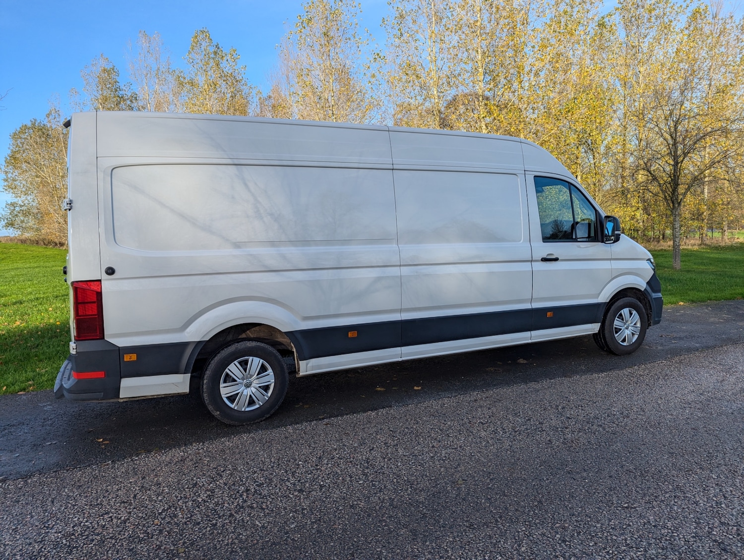 Used Volkswagen Crafter 2022 for sale - 76571305: Photo 3