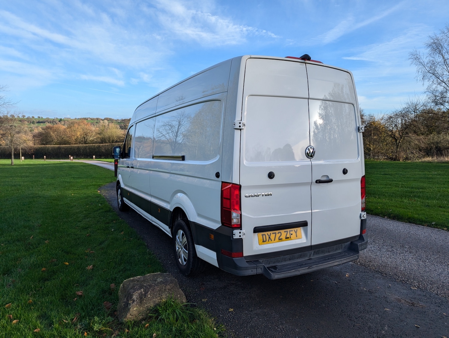 Used Volkswagen Crafter 2022 for sale - 76571305: Photo 32
