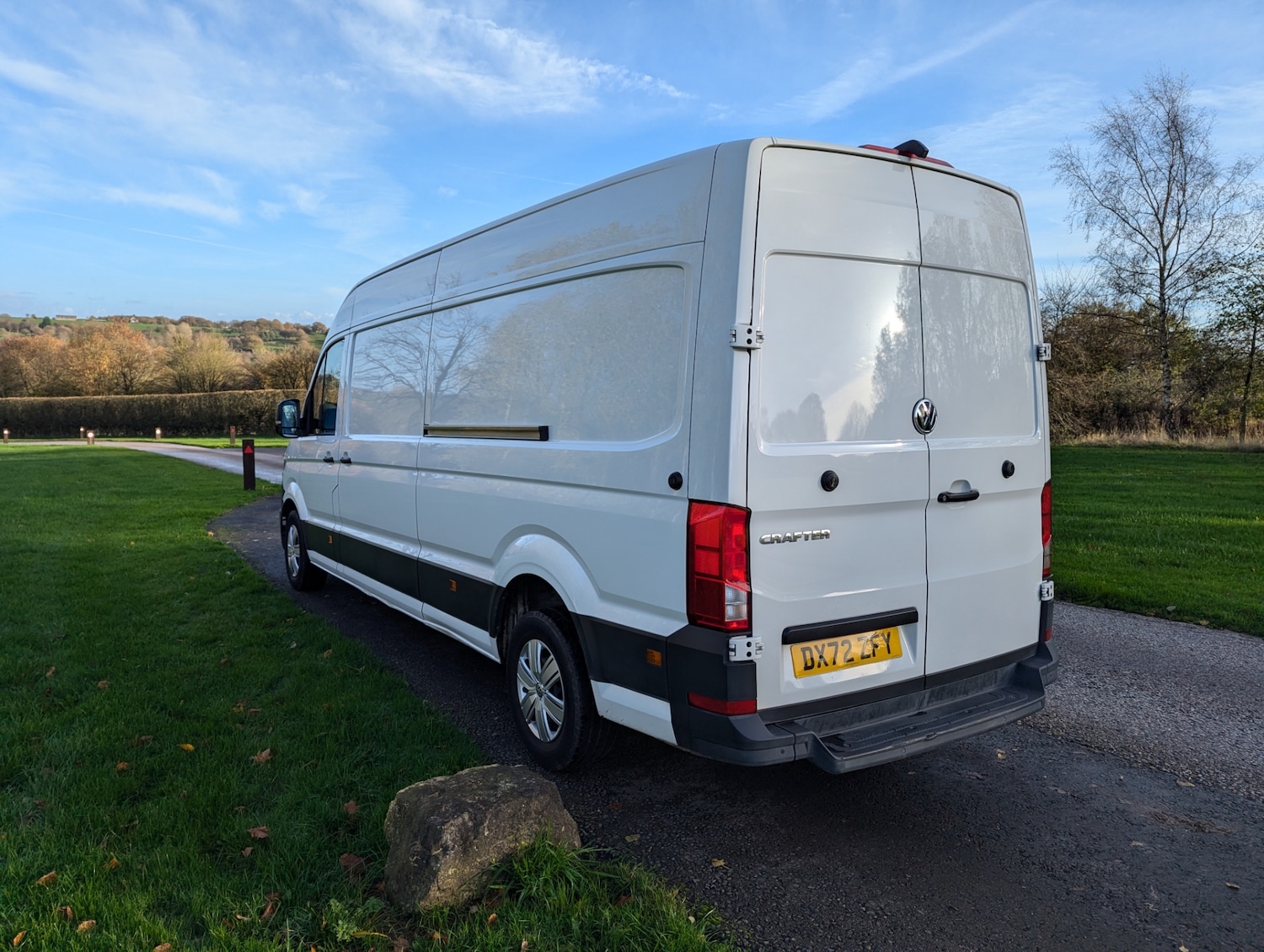 Used Volkswagen Crafter 2022 for sale - 76571305: Photo 33