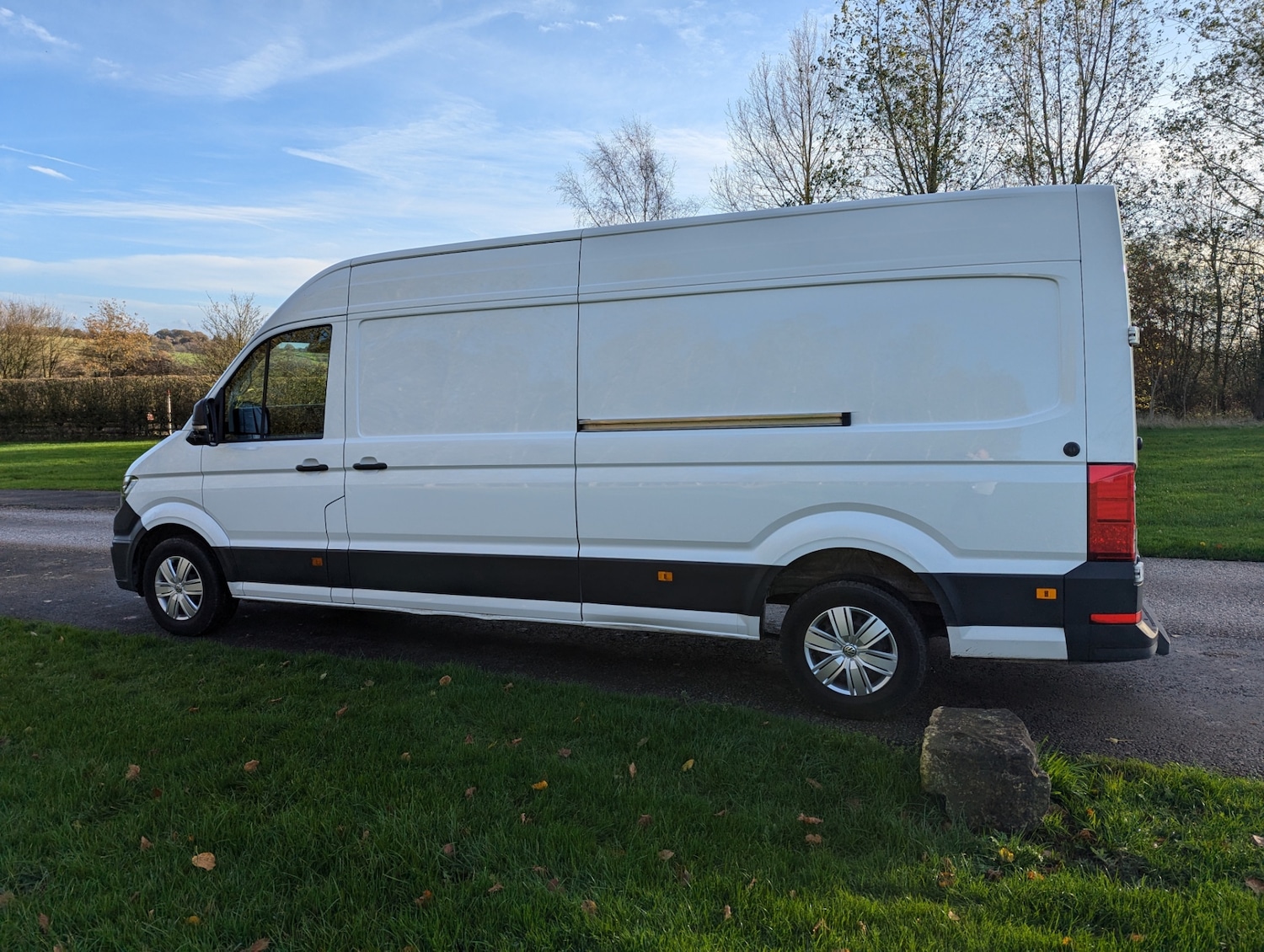 Used Volkswagen Crafter 2022 for sale - 76571305: Photo 35