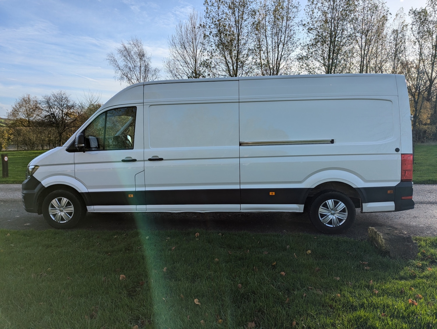 Used Volkswagen Crafter 2022 for sale - 76571305: Photo 36