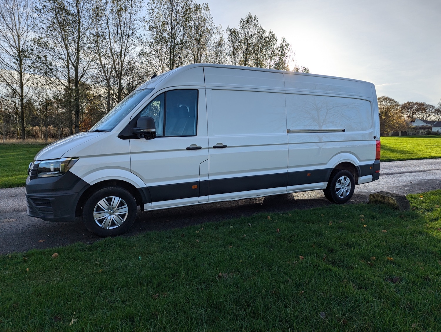Used Volkswagen Crafter 2022 for sale - 76571305: Photo 37