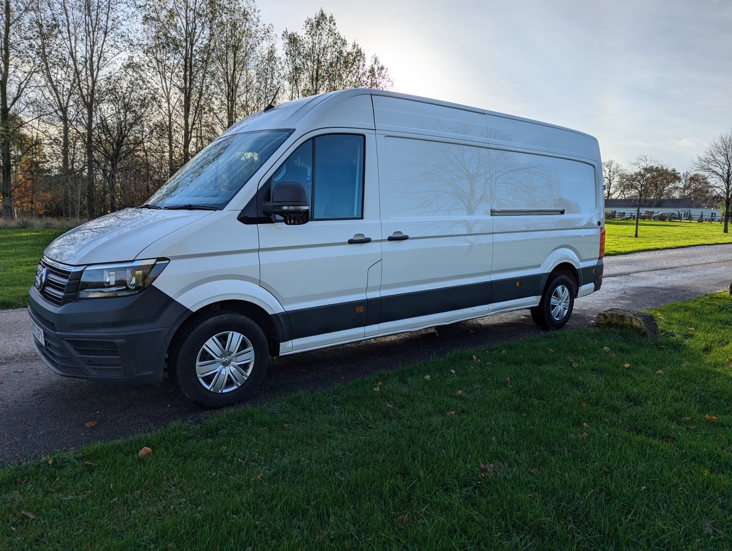 Used Volkswagen Crafter 2022 for sale - 76571305: Photo 38
