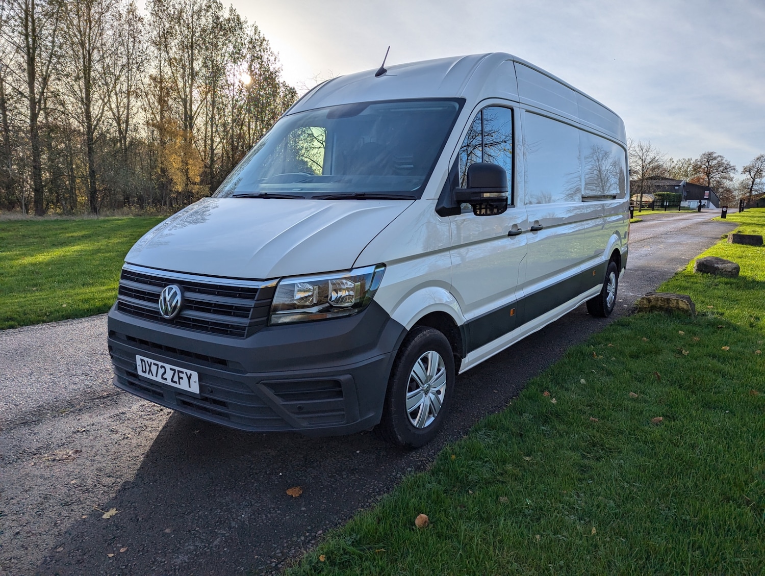 Used Volkswagen Crafter 2022 for sale - 76571305: Photo 39