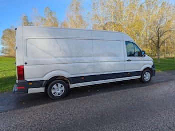 Used Volkswagen Crafter 2022 for sale - 76571305: Photo