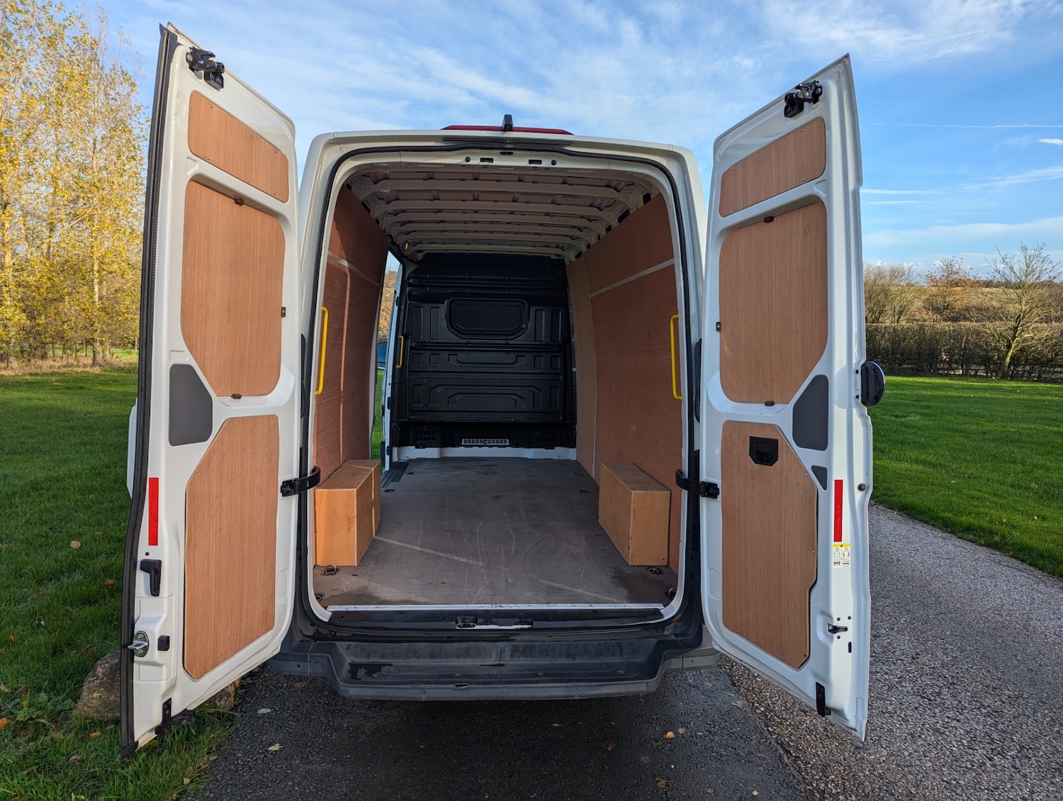 Used Volkswagen Crafter 2022 for sale - 76571305: Photo 41