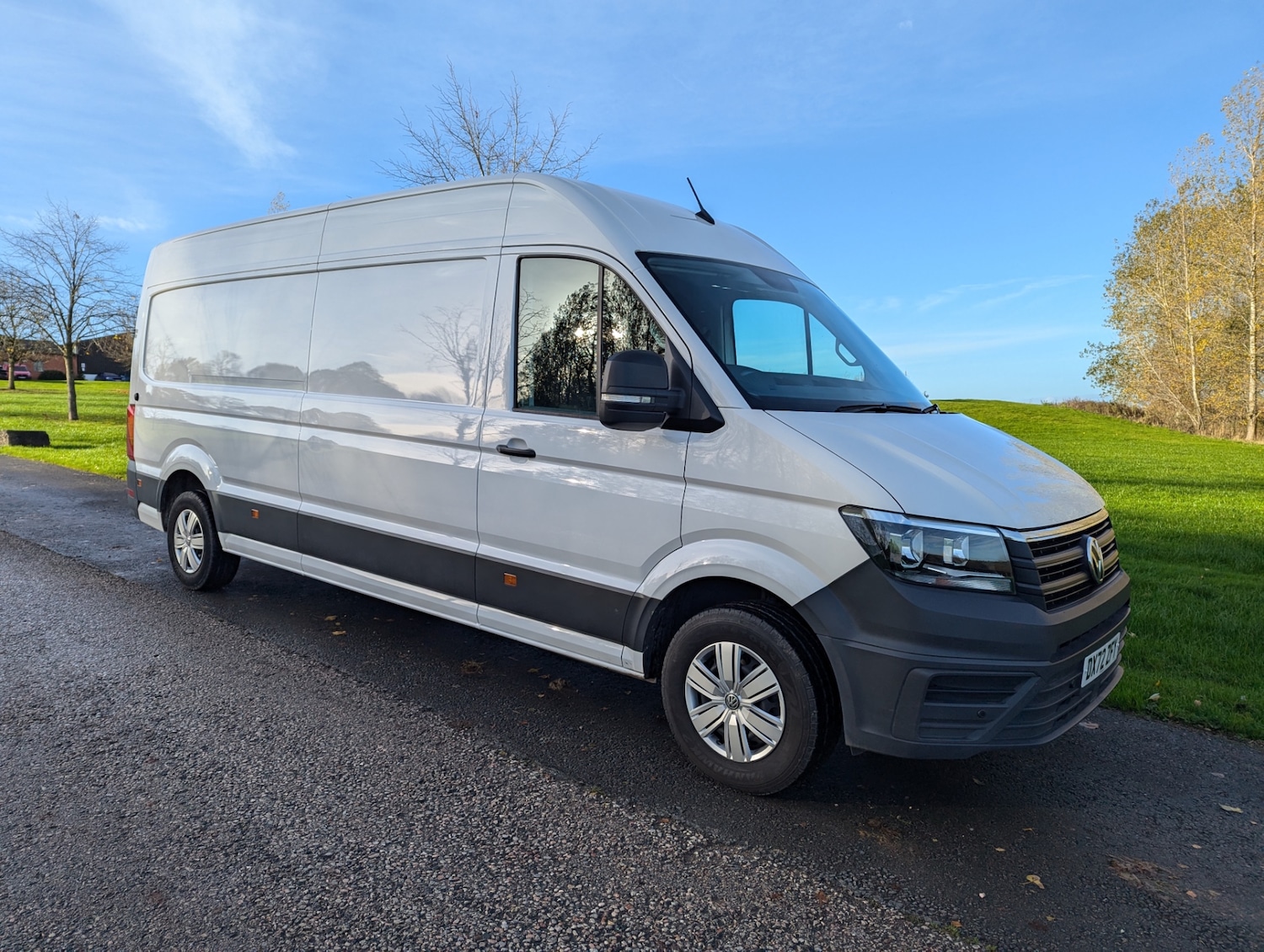 Used Volkswagen Crafter 2022 for sale - 76571305: Photo 42