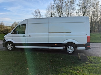 Used Volkswagen Crafter 2022 for sale - 76571305: Photo