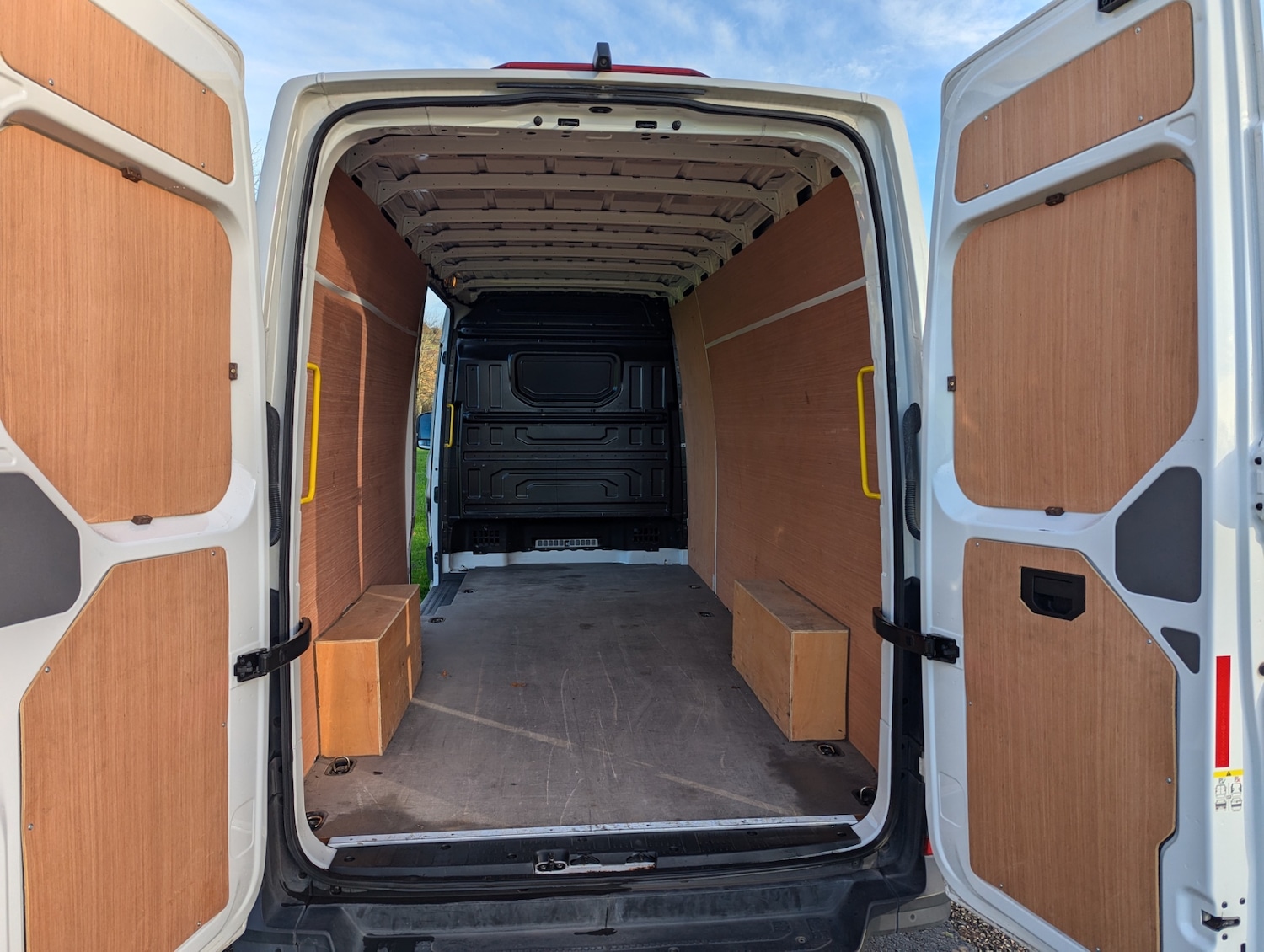 Used Volkswagen Crafter 2022 for sale - 76571305: Photo 9