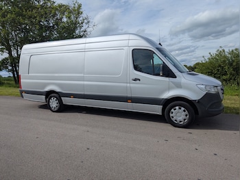 Used Mercedes-Benz Sprinter 2023 for sale - 78646976: Photo